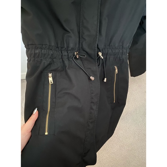 Ted baker - fur hooded jacket - Picture 4 of 7